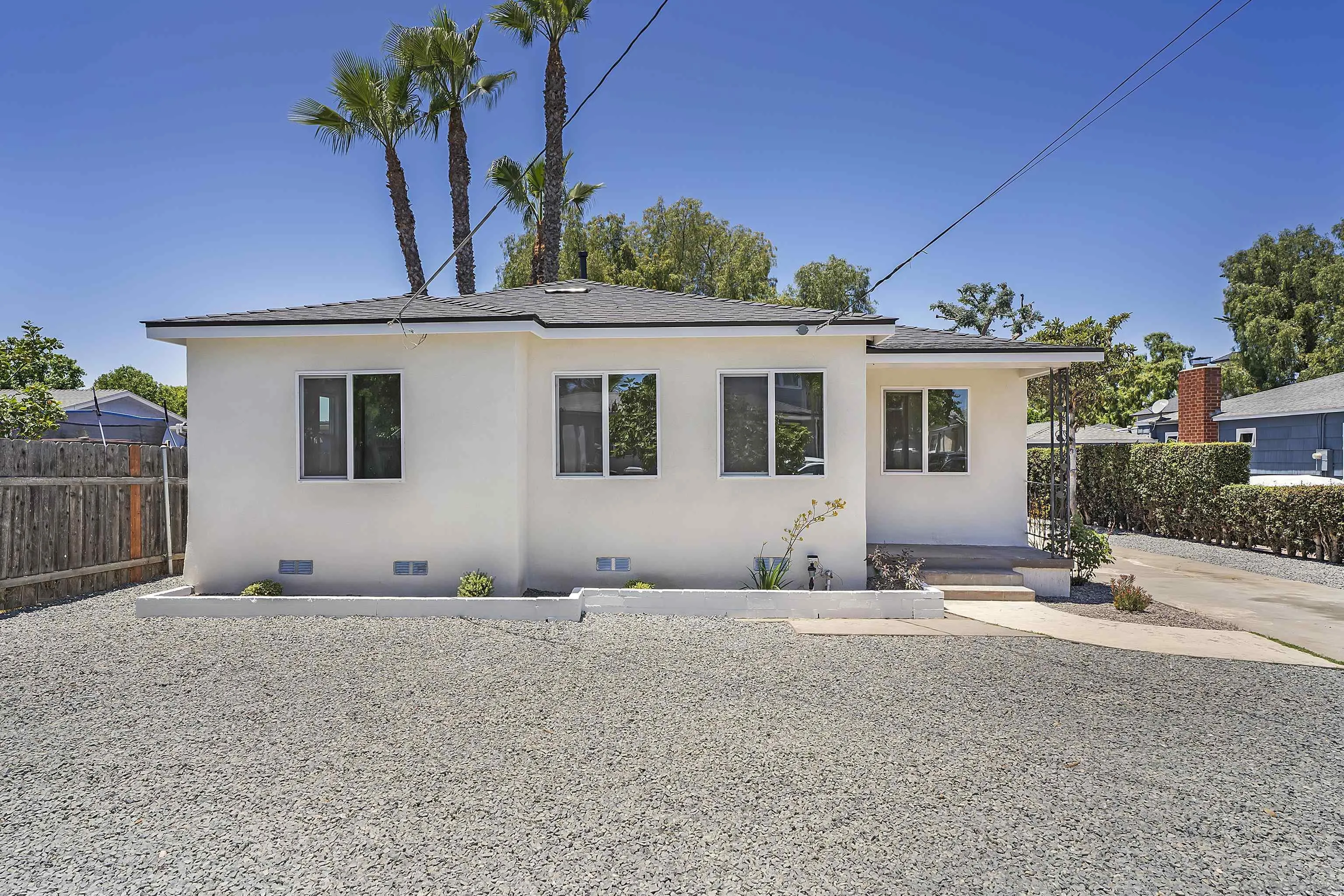620 Elm Avenue Chula Vista, CA 91910 - Photo 2 of 30 front view of house with potted plants
