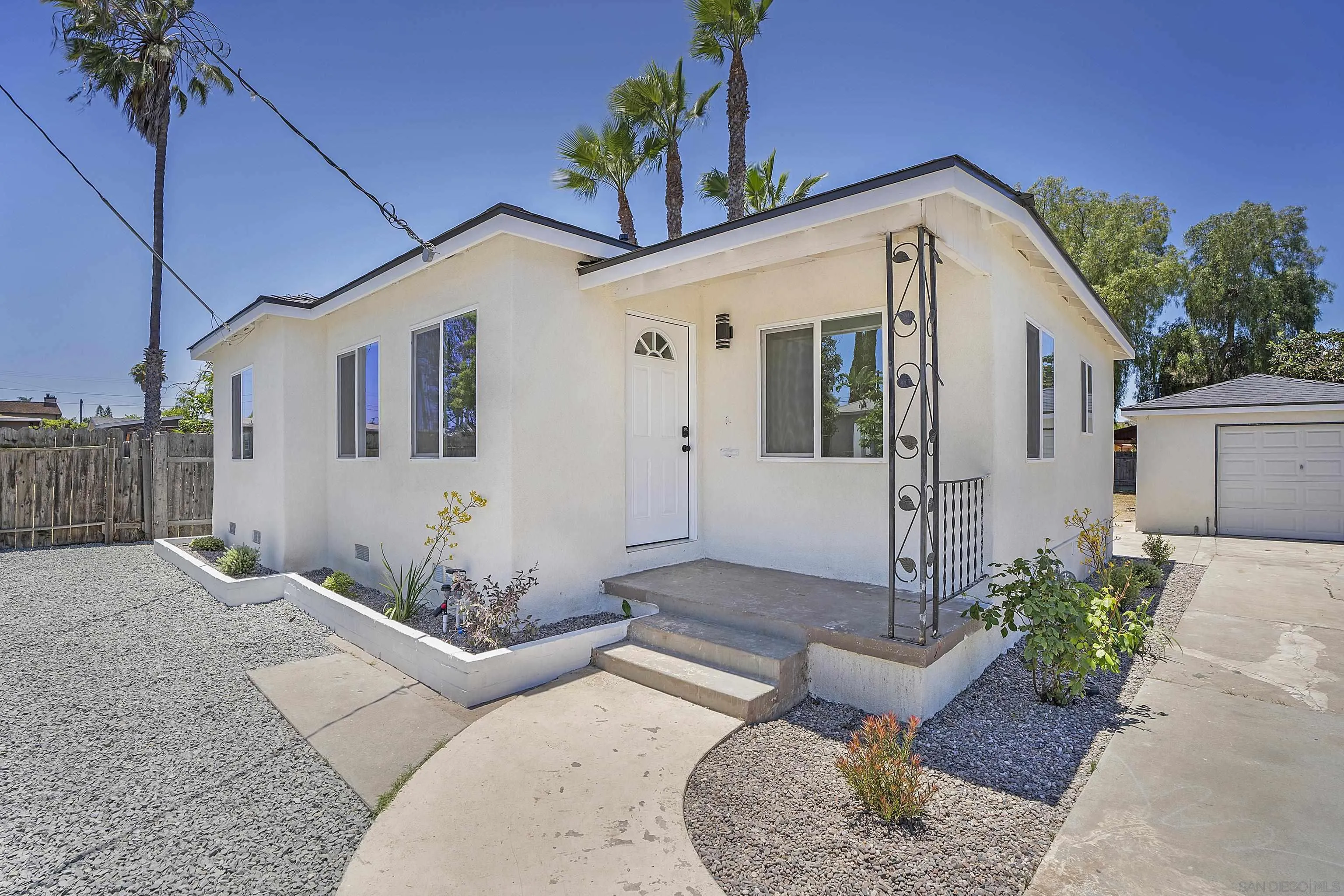 620 Elm Avenue Chula Vista, CA 91910 - Photo 3 of 30 a front view of a house with garden