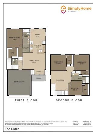 $2,080 | 5822 Long Arbor Lane, Katy, TX 77449