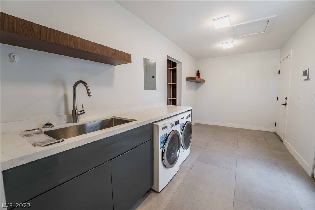 2105 South Cimarron Road Las Vegas, NV 89117 - Photo 39 of 51