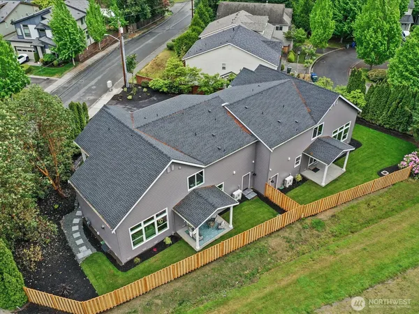 $1,299,000 | 9207 Northeast 175th Street, Unit B, Bothell, WA 98011