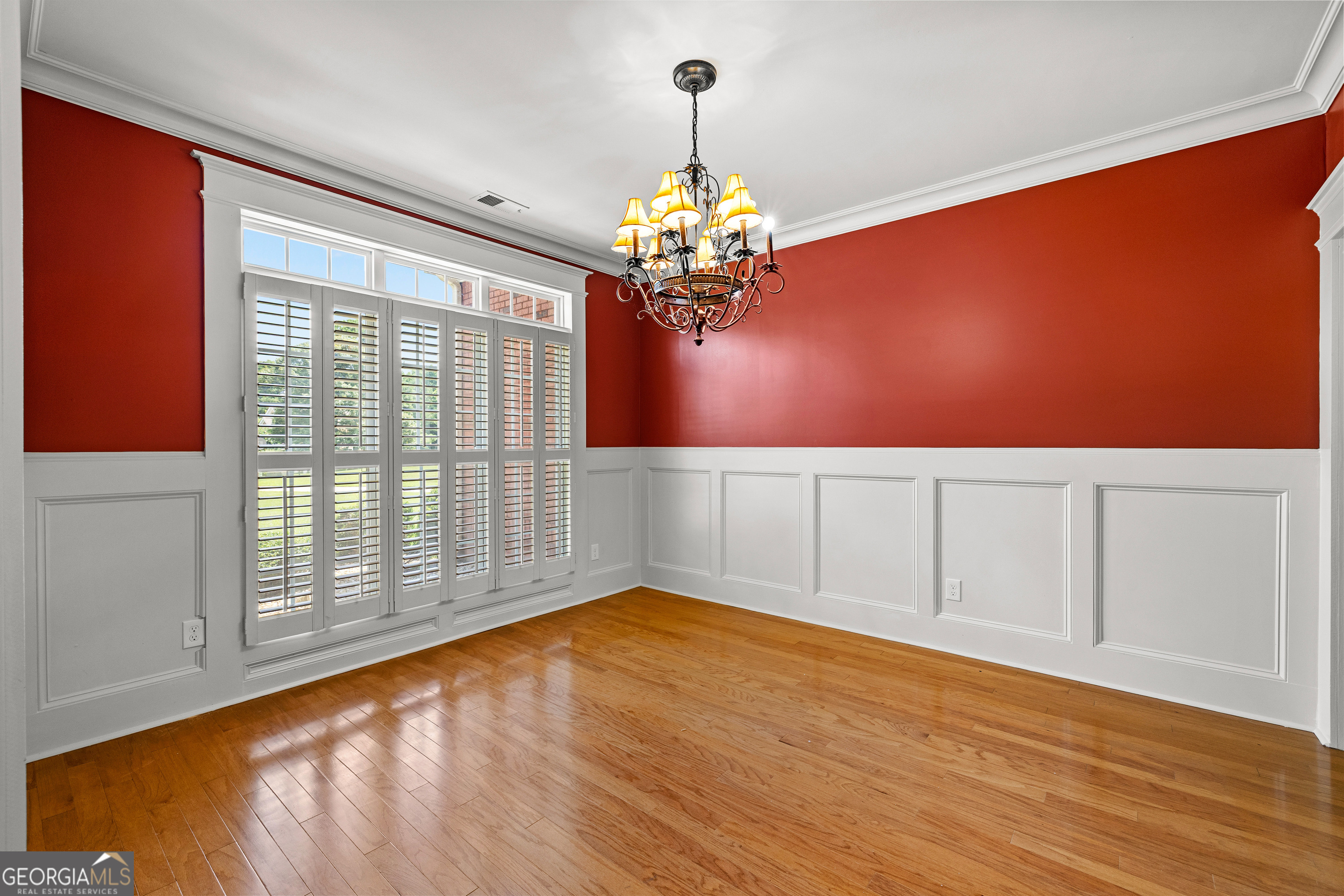 120 Shankhill Ridge Tyrone, GA 30290 - Photo 9 of 53 a view of an empty room with a window