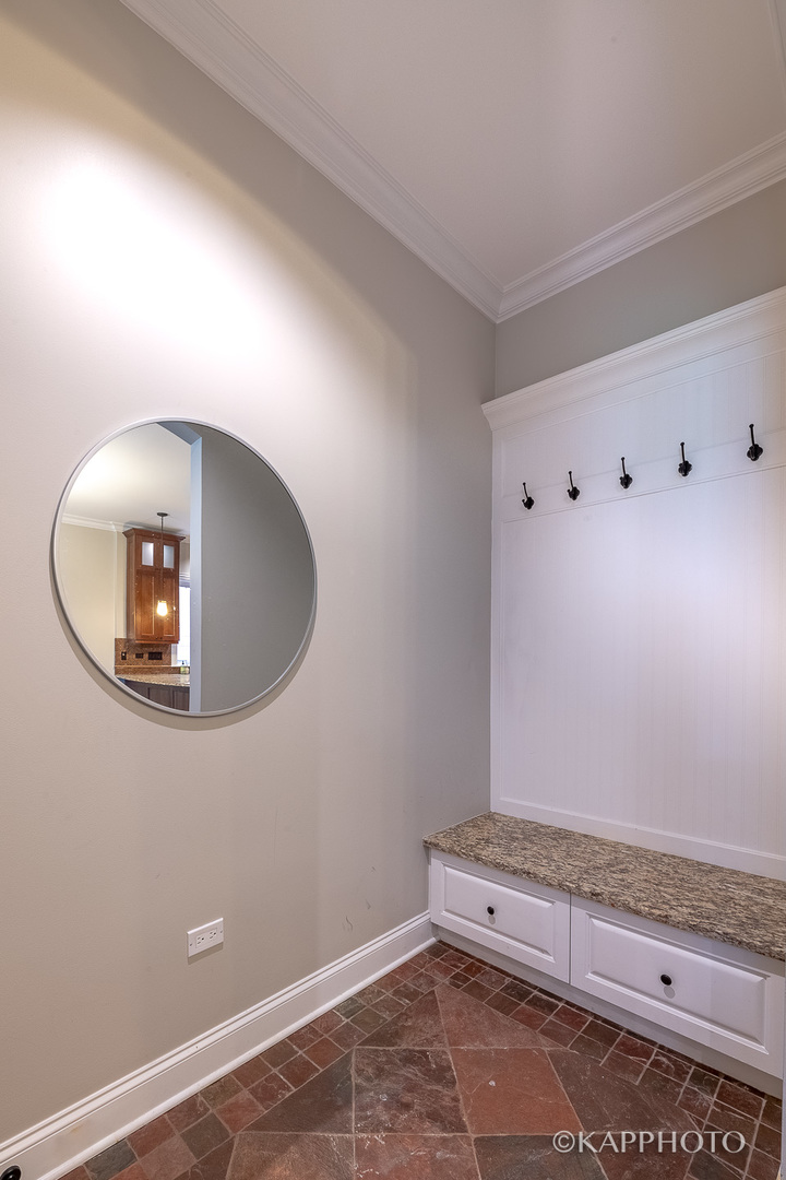106 South Sangamon Street, Unit 3N Chicago, IL 60607 - Photo 2 of 27 wooden floor in a room