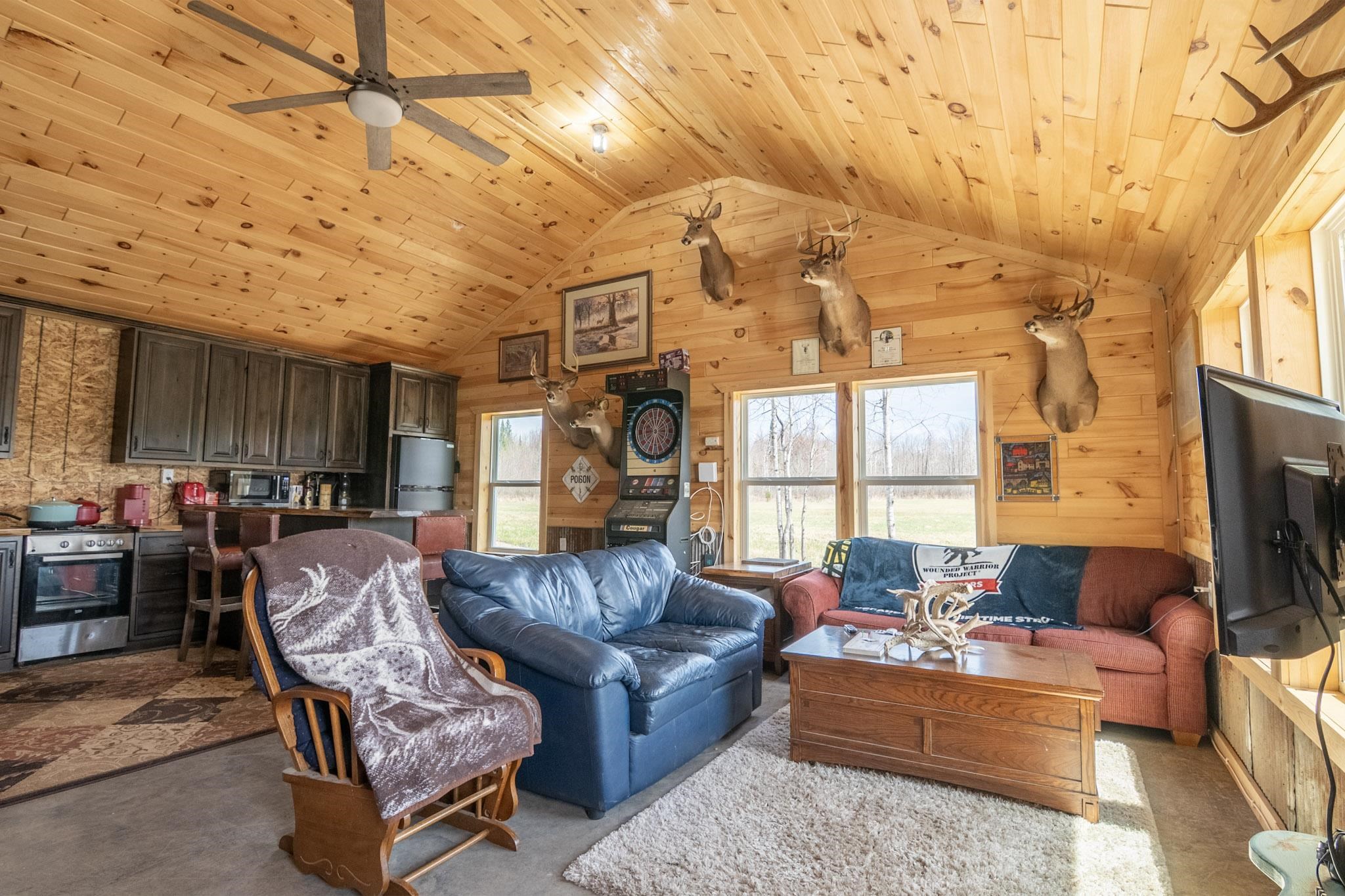 N4587 Lustila Road Brantwood, WI 54513 - Photo 3 of 34