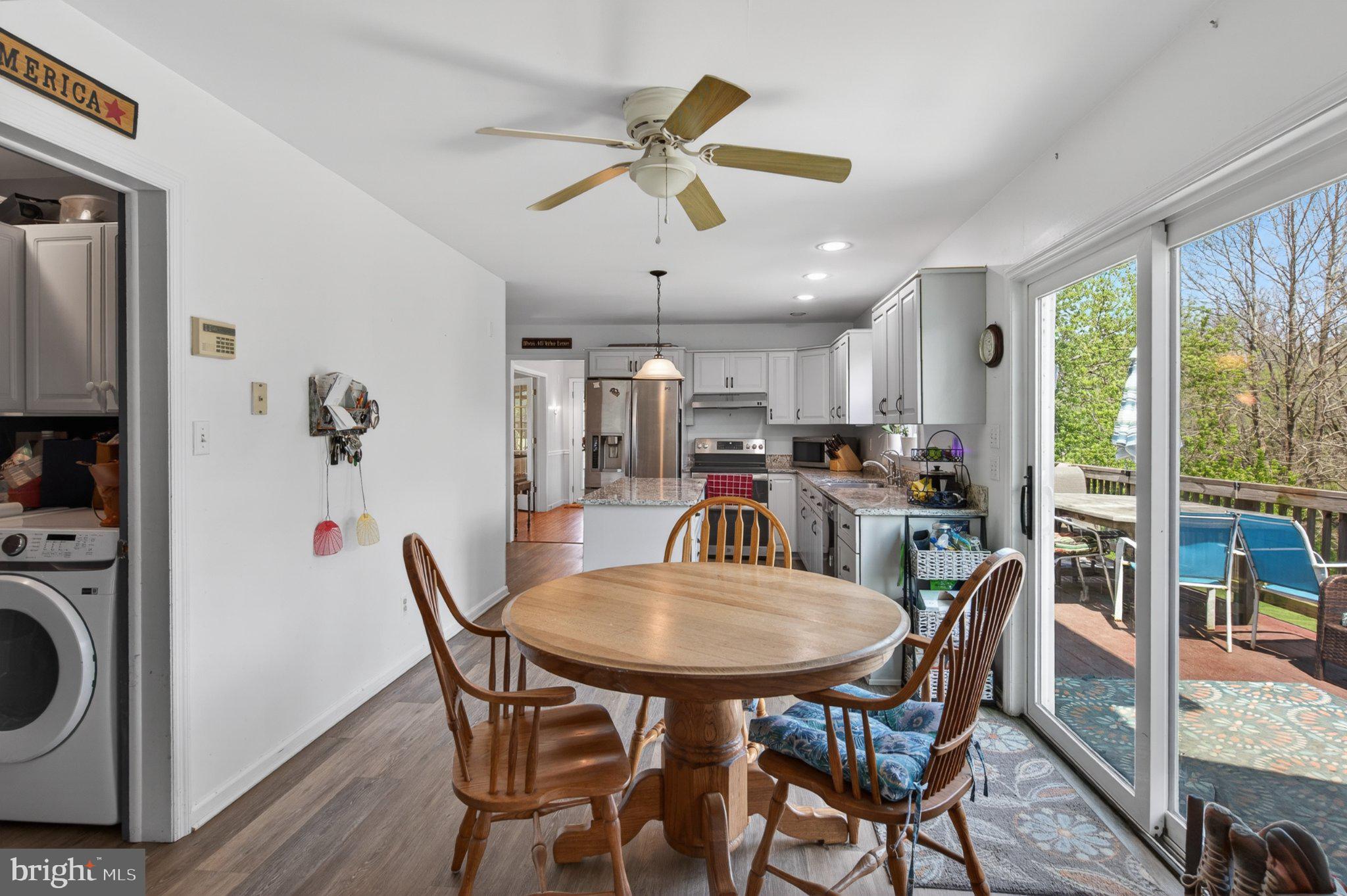 45 Latham Road Nottingham, PA 19362 - Photo 25 of 83 Bright and inviting kitchen space.