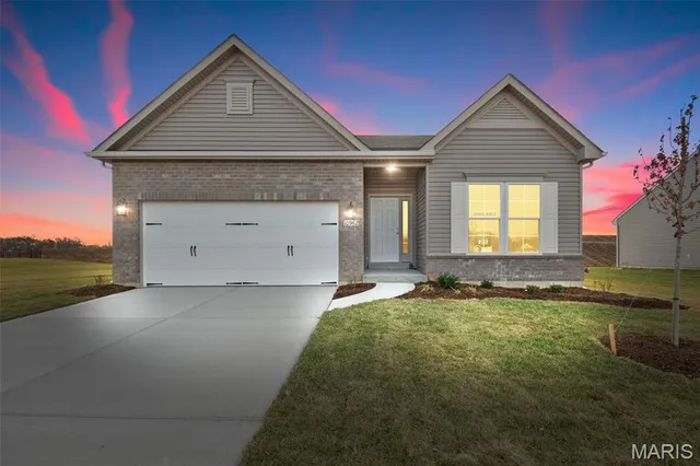 $325,990 | 1 Tbb Savoy @ Providence Estates, Foristell, MO 63348