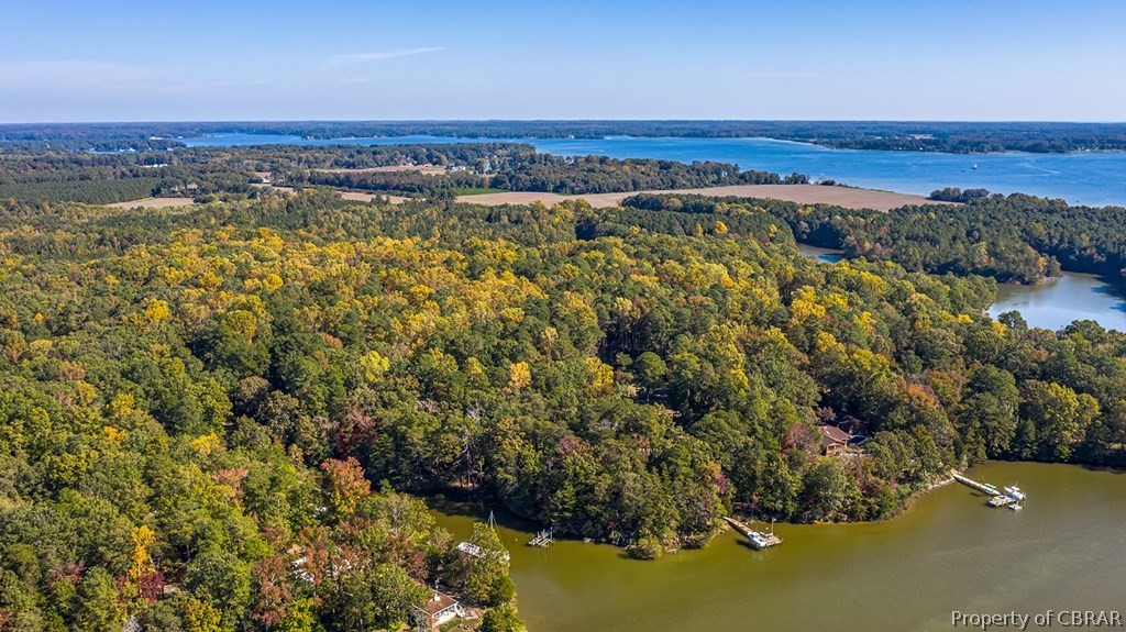 131 Ewell Road Lancaster, VA 22503 - Photo 45 of 50 a view of an ocean and mountain
