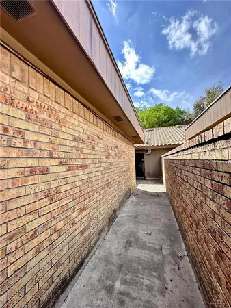 a front view of a house with a garage