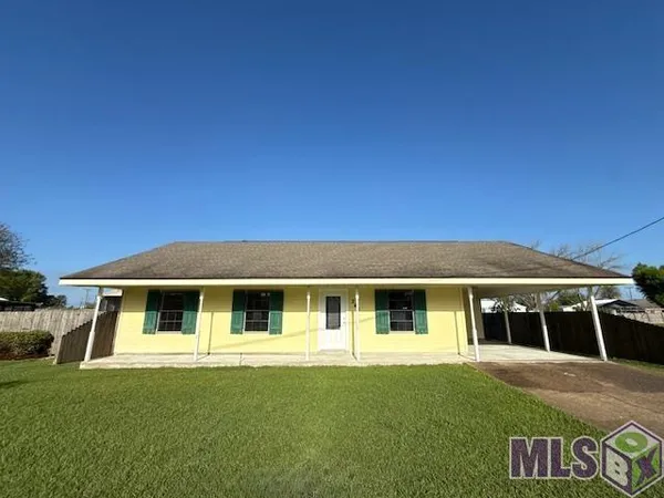 $165,000 | 243 Guidry Street, Bourg, LA 70343