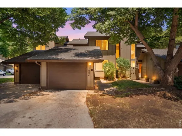 $379,000 | 1024 Wind Trail, Unit B, Fort Collins, CO 80526