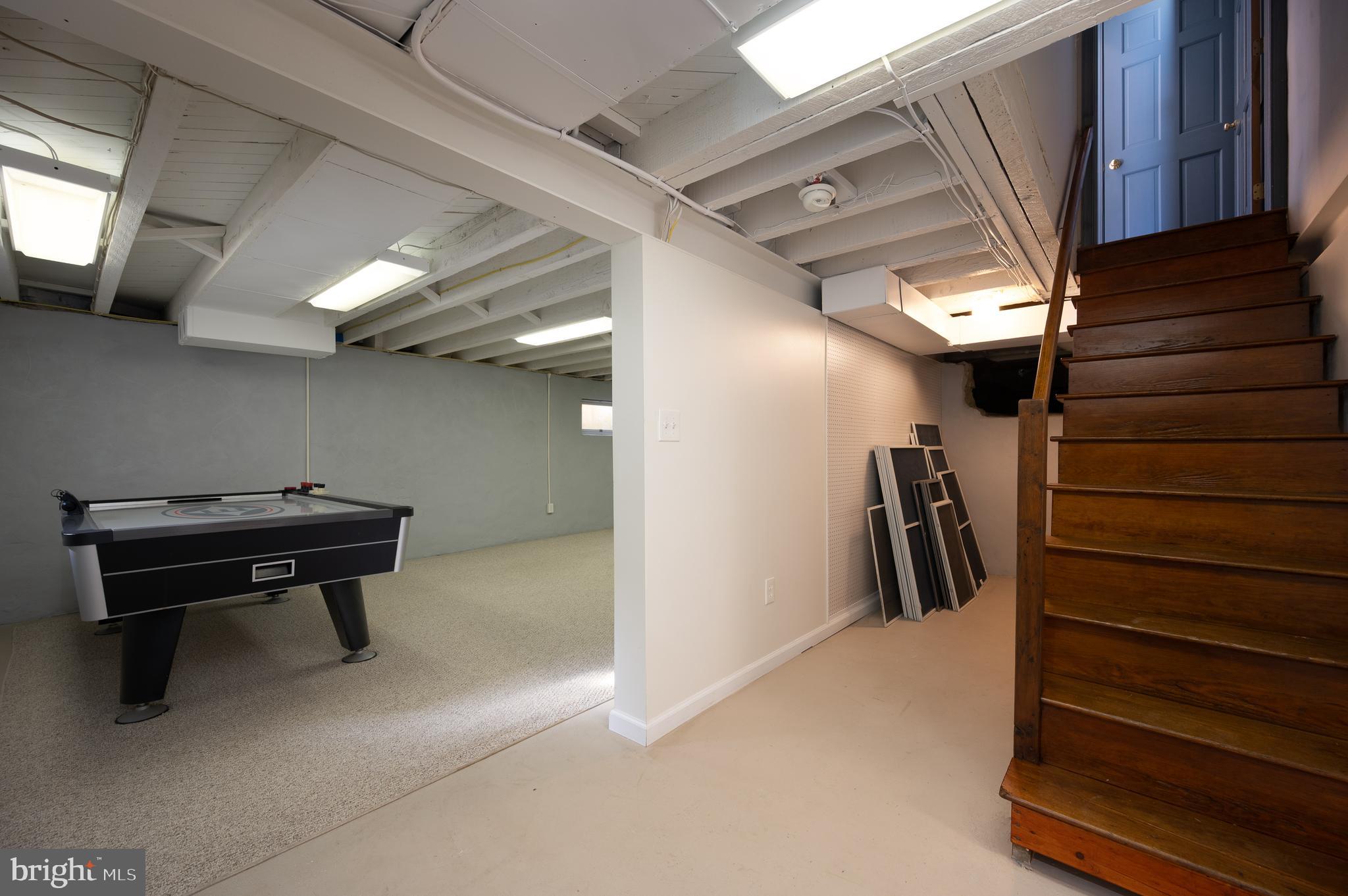 1507 Spring Lane Wilmington, DE 19809 - Photo 32 of 51 Basement