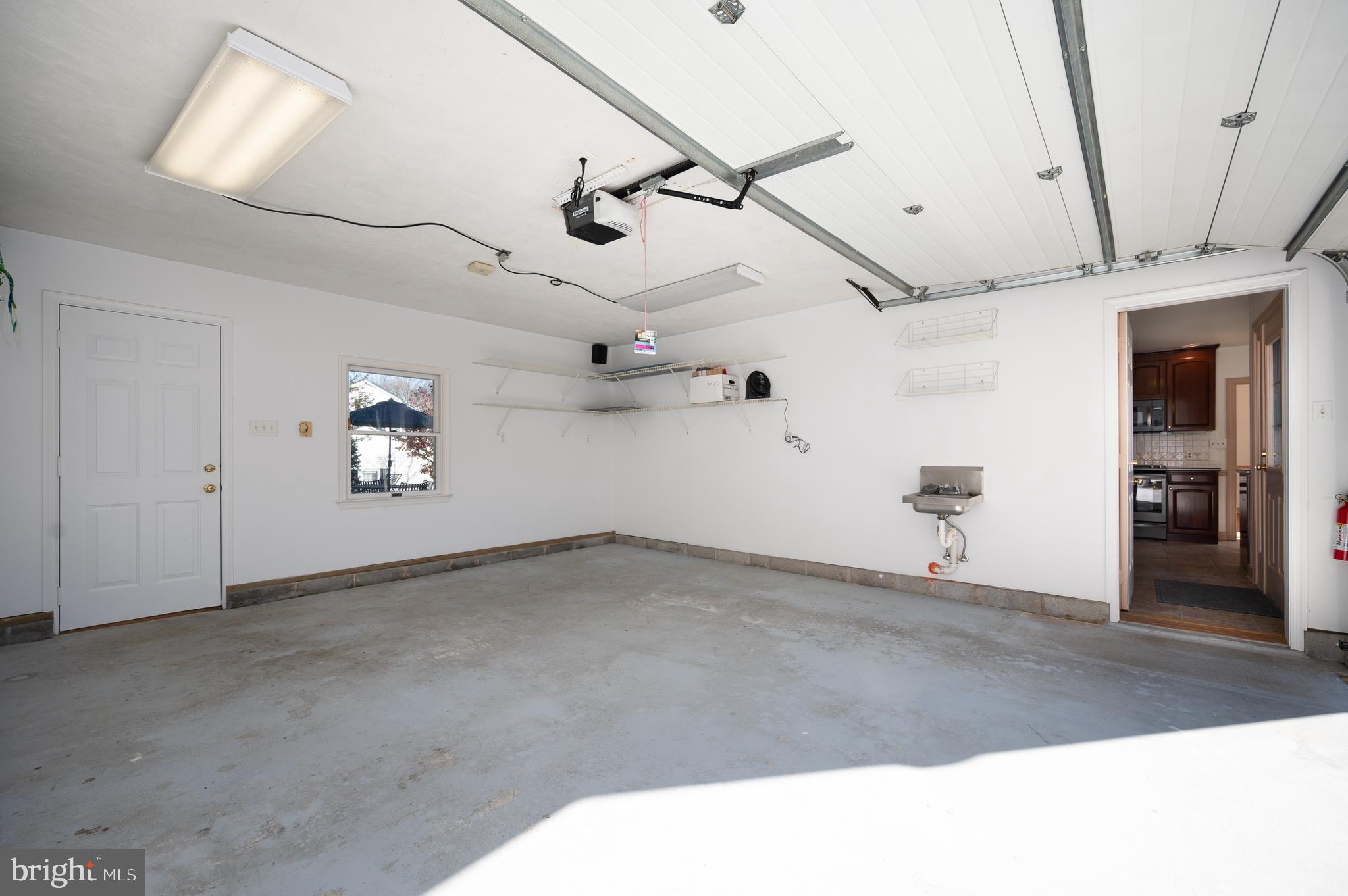 1507 Spring Lane Wilmington, DE 19809 - Photo 38 of 51 Bright and clean 2 car garage