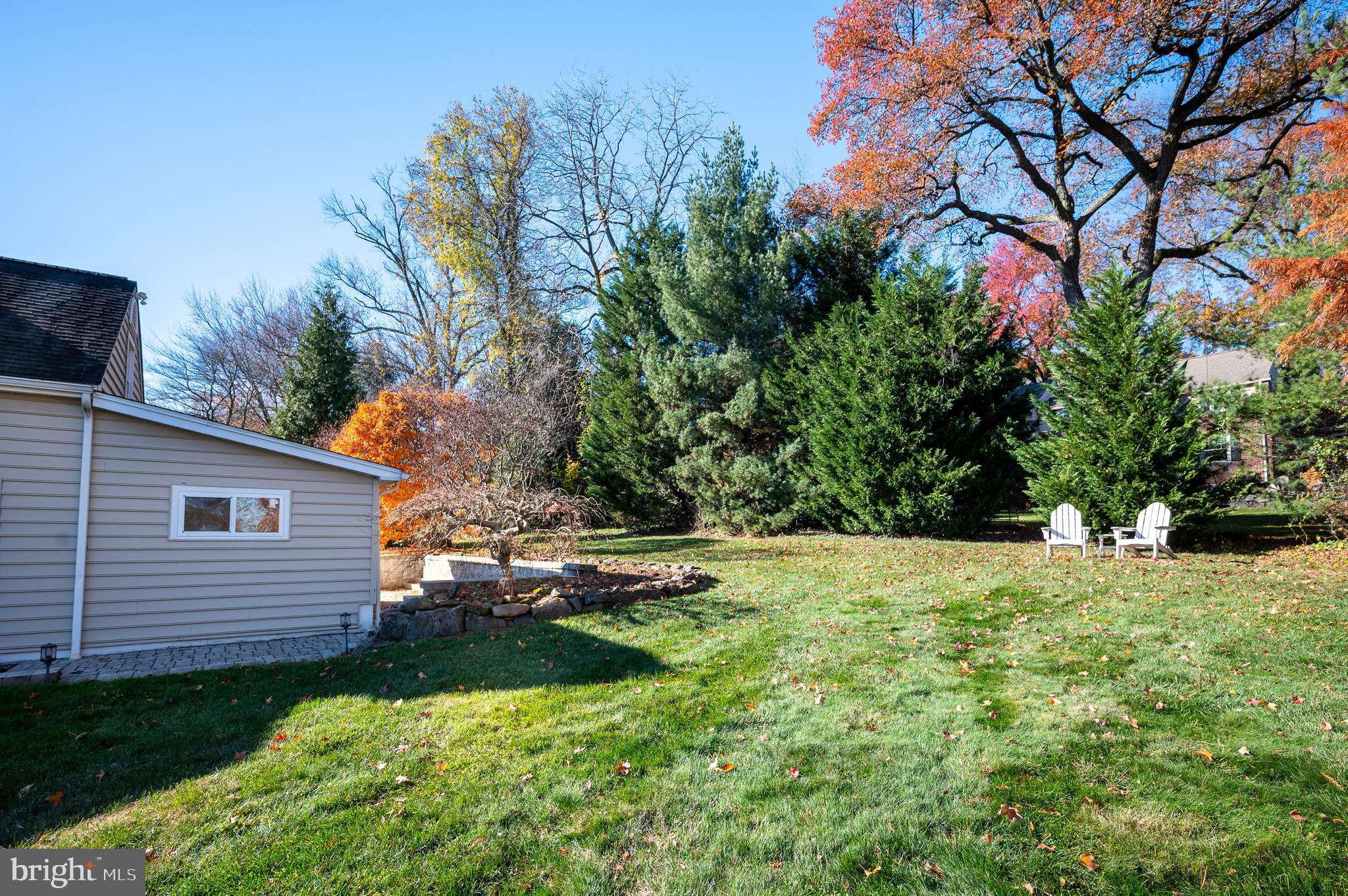 1507 Spring Lane Wilmington, DE 19809 - Photo 44 of 51 Back yard