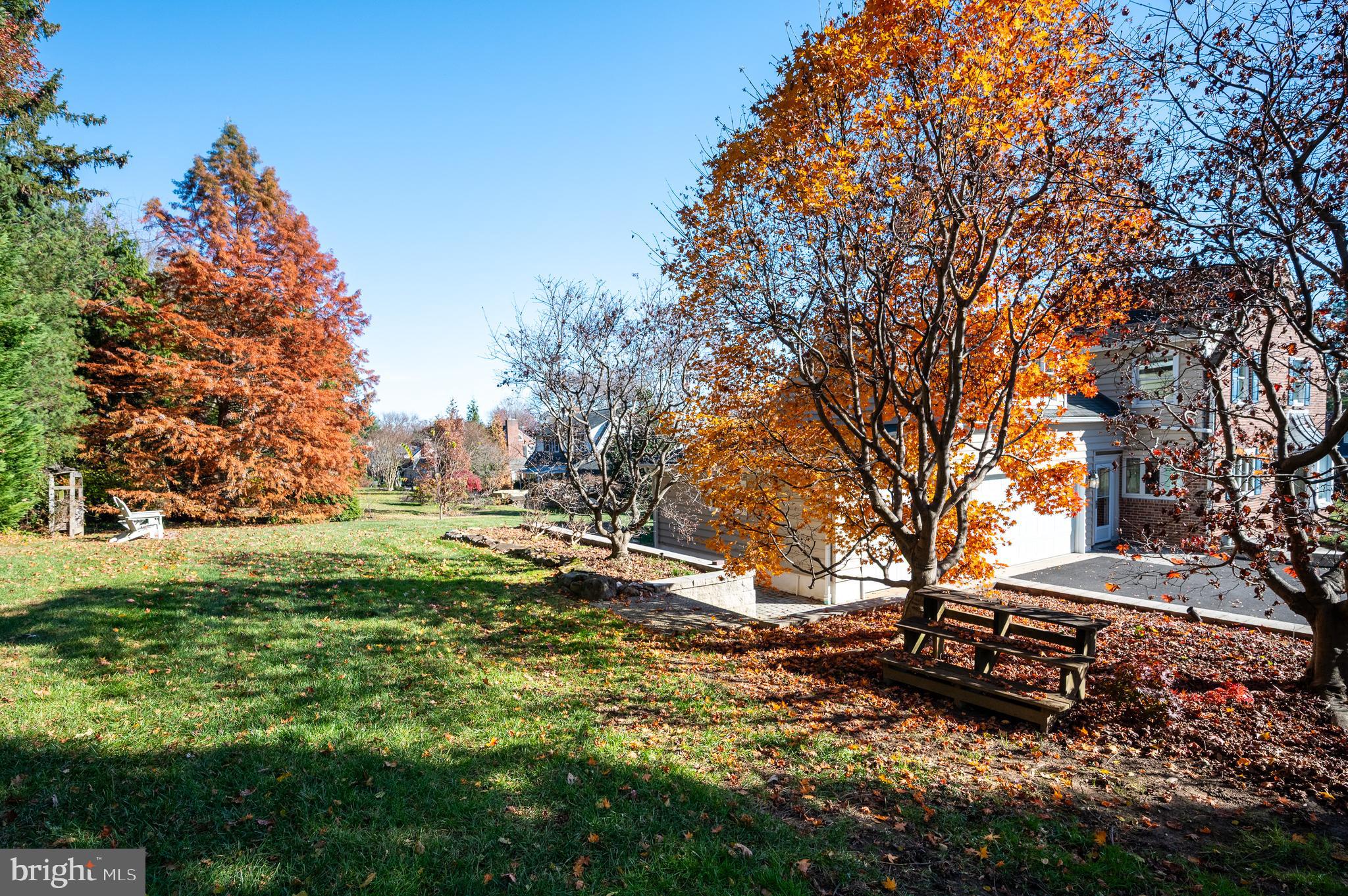 1507 Spring Lane Wilmington, DE 19809 - Photo 45 of 51 Back yard play area