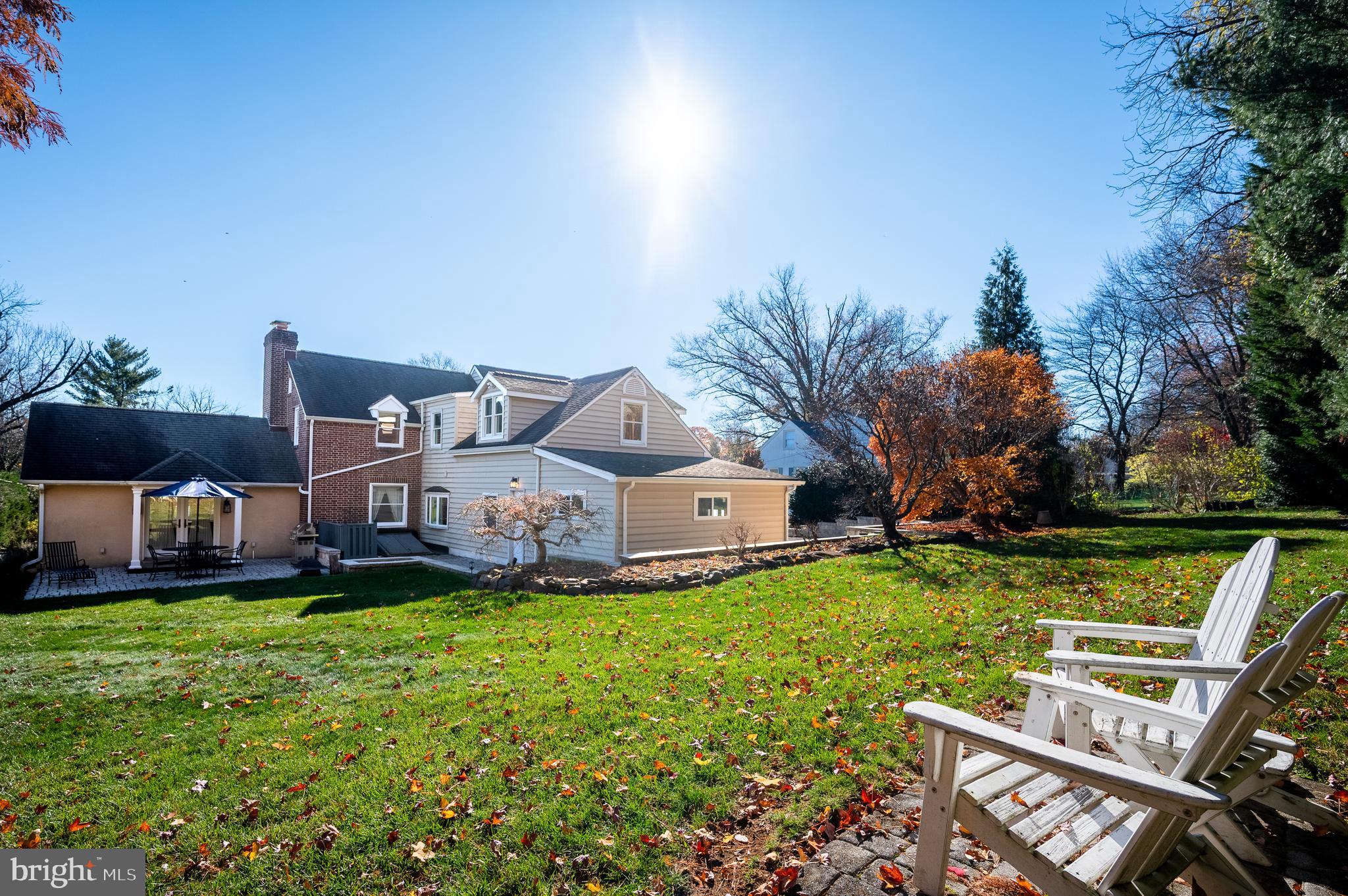 1507 Spring Lane Wilmington, DE 19809 - Photo 46 of 51 Rear elevation