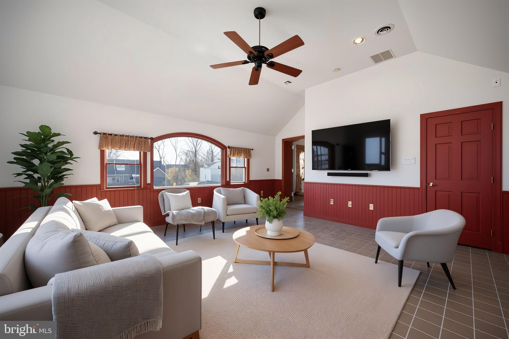 1507 Spring Lane Wilmington, DE 19809 - Photo 8 of 51 Sun room virtually staged