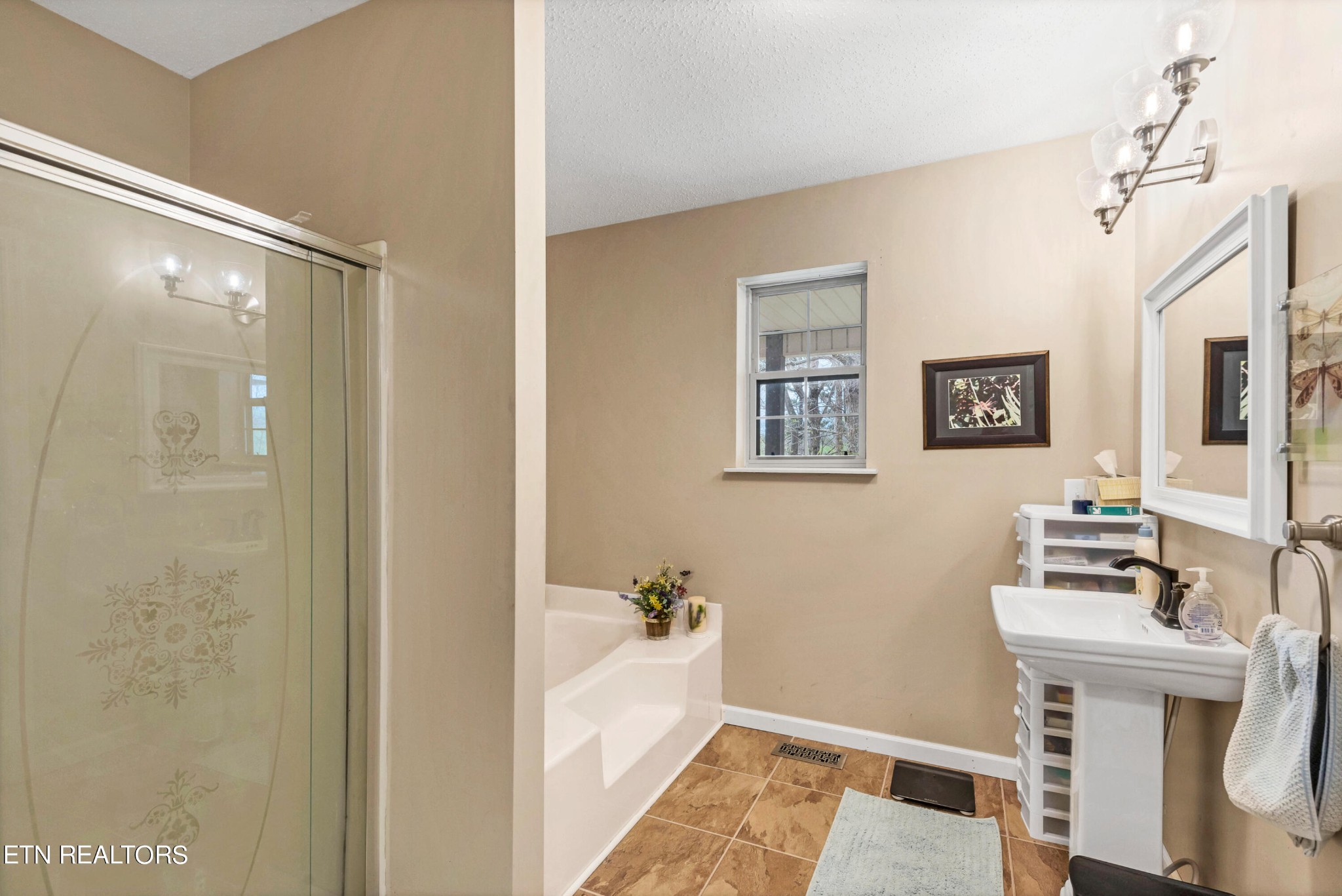 165 Colditz Oneida, TN 37841 - Photo 33 of 57 a bathroom with a bathtub shower sink and toilet