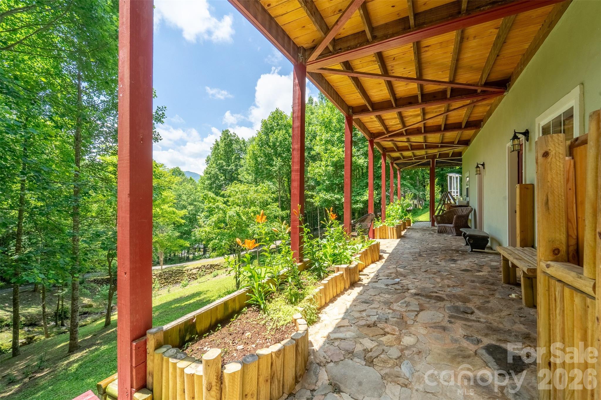 77 Pigeon Creek Road Bryson City, NC 28713 - Photo 30 of 47