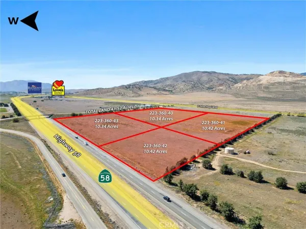 $2,800,000 | 0 Stiekman, Tehachapi, CA 93561