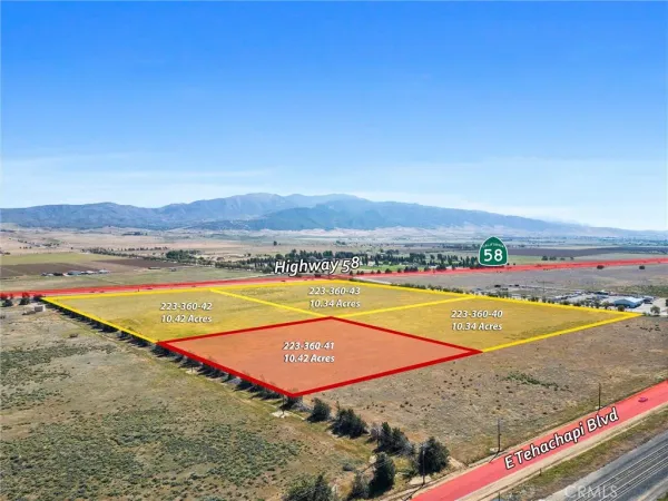 $2,000,000 | 0 Stiekman, Tehachapi, CA 93561