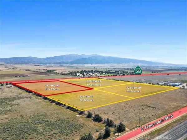 $2,000,000 | 0 Stiekman, Tehachapi, CA 93561
