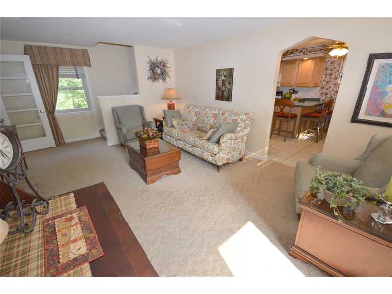 4887 East Willock Road Baldwin, PA 15227 - Photo 2 of 18 Living Room.