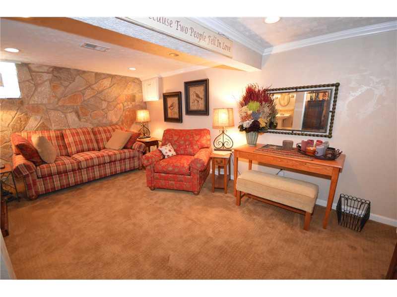 4887 East Willock Road Baldwin, PA 15227 - Photo 12 of 18 Basement/Game Room.
