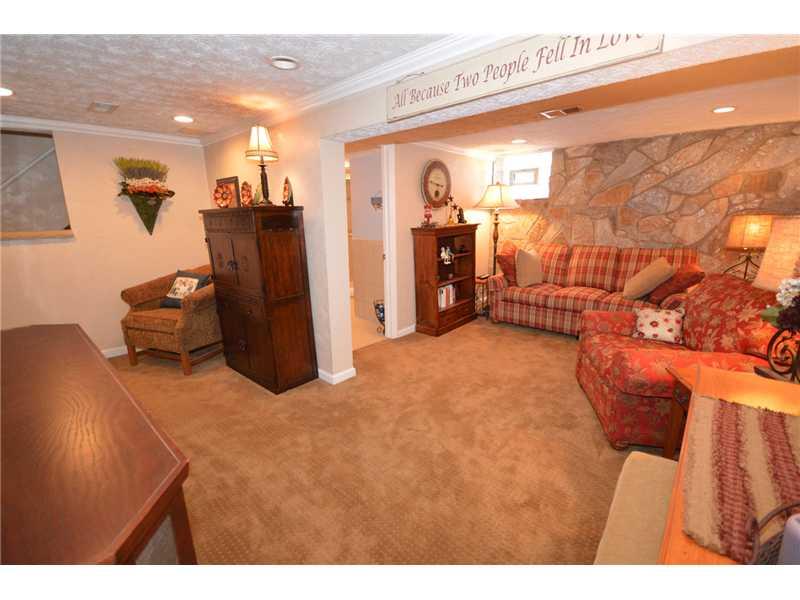 4887 East Willock Road Baldwin, PA 15227 - Photo 13 of 18 Basement/Game Room.