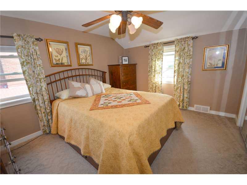 4887 East Willock Road Baldwin, PA 15227 - Photo 8 of 18 Master Bedroom.