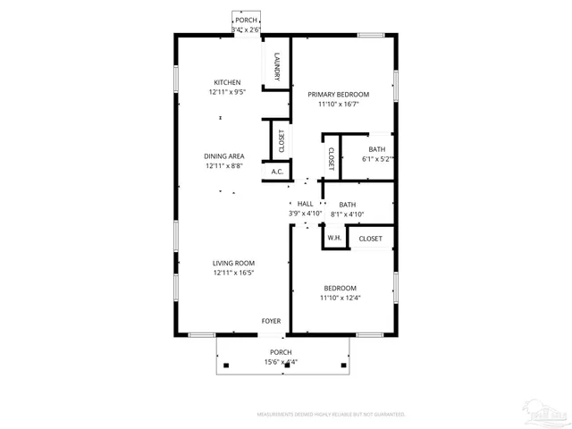 $265,000 | 8528 Laredo Street, Navarre, FL 32566