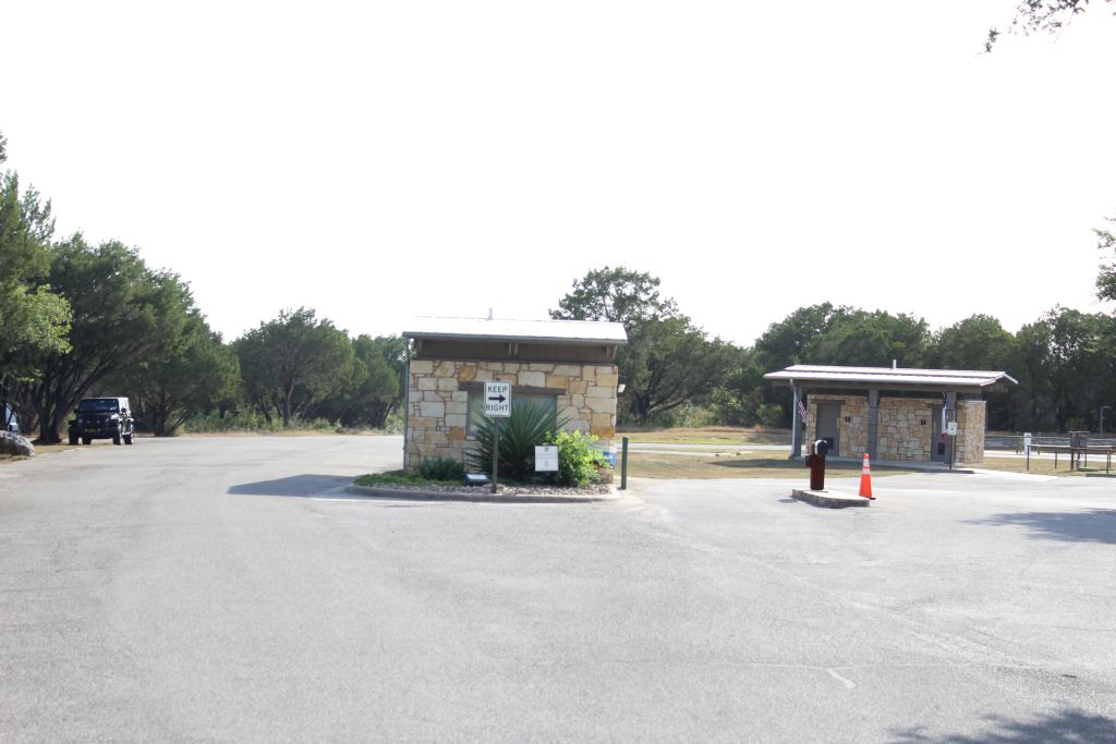 28808 Rim Rock Road Marble Falls, TX 78654 - Photo 14 of 15 Turkey Bend Park entrance 5-minutes from our Lots