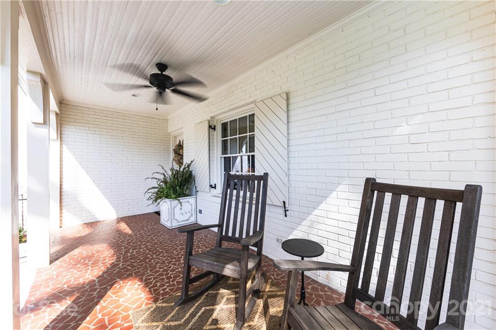 2901 Idlewood Circle Charlotte, NC 28209 - Photo 5 of 48 a view of entryway and hall with wooden floor