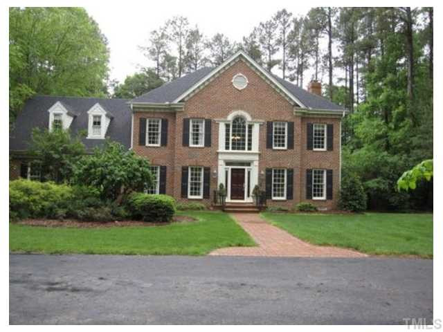208 Claflin Court Raleigh, NC 27614 - Photo 1 of 22 Beautiful Custom built home in desirable North Raleigh Neighorhood! Exterior Front