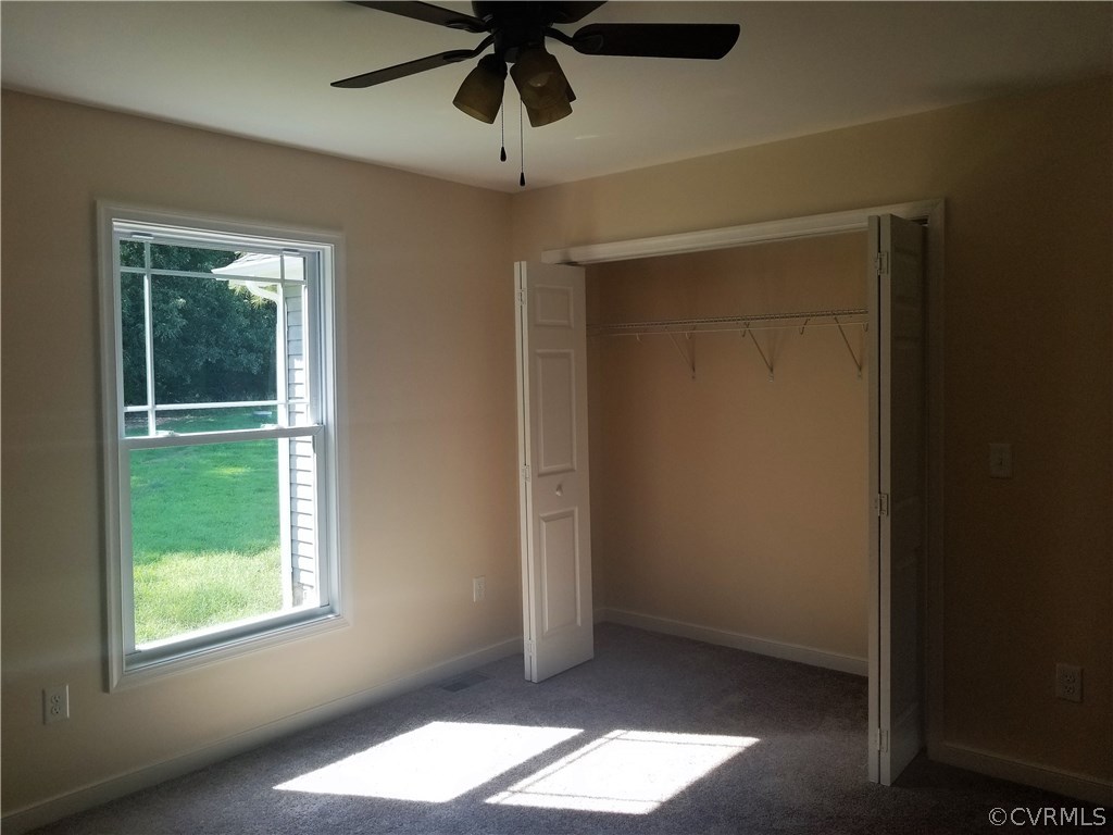 18720 Templeton Road Disputanta, VA 23842 - Photo 30 of 43 Bedroom view