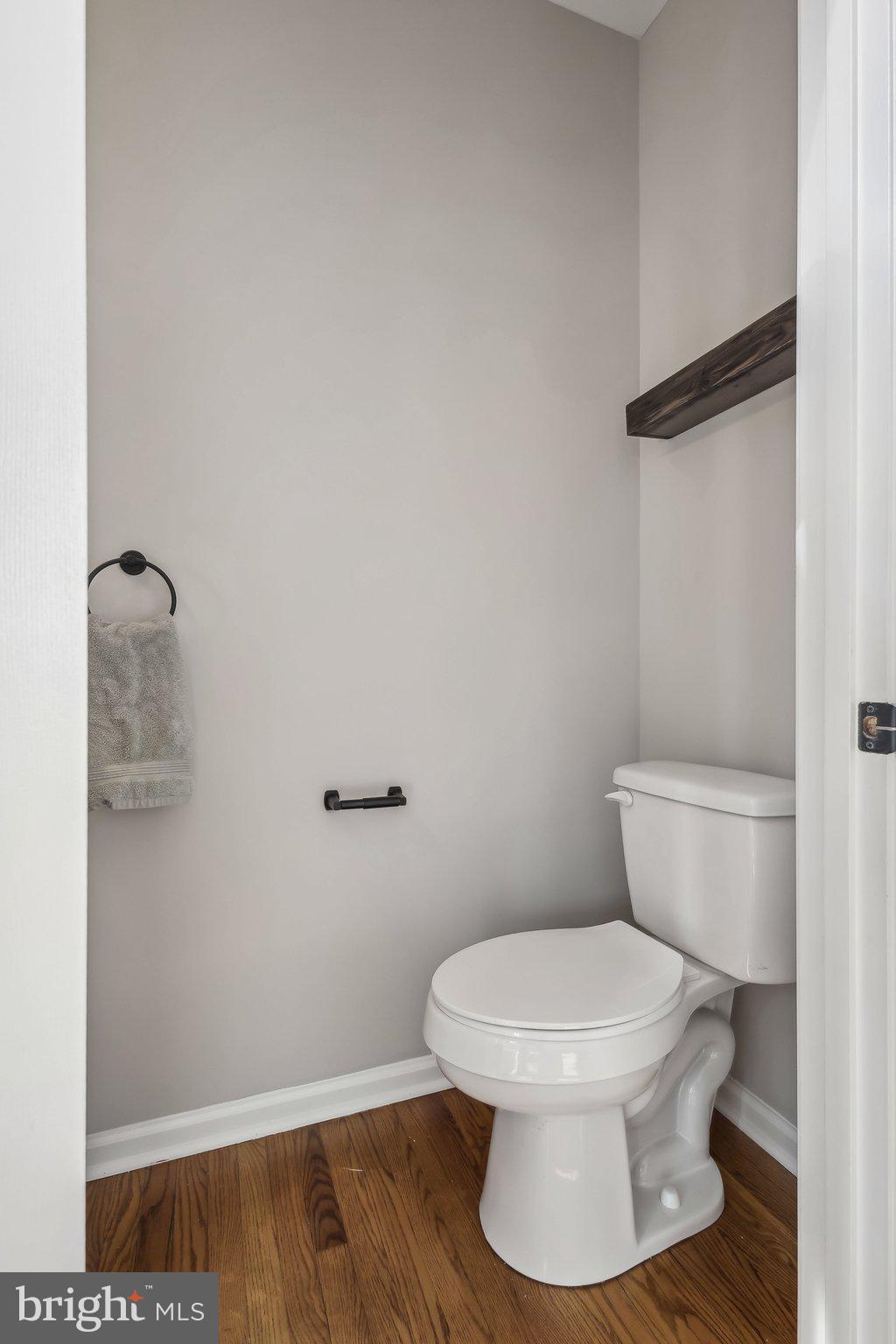 169 Basalt Drive Fredericksburg, VA 22406 - Photo 31 of 56 a white toilet sitting next to a shower