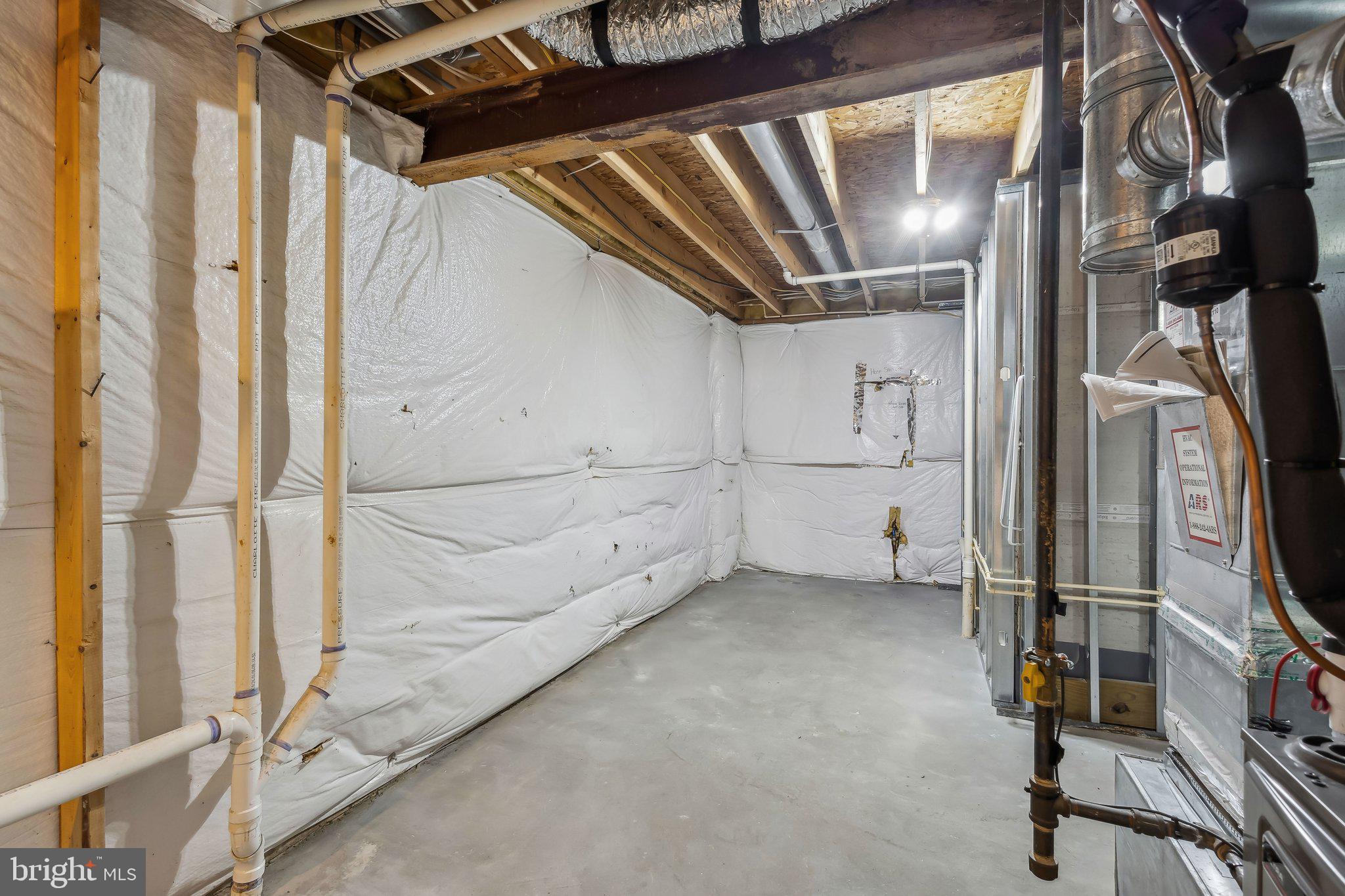 169 Basalt Drive Fredericksburg, VA 22406 - Photo 49 of 56 a view of an empty room