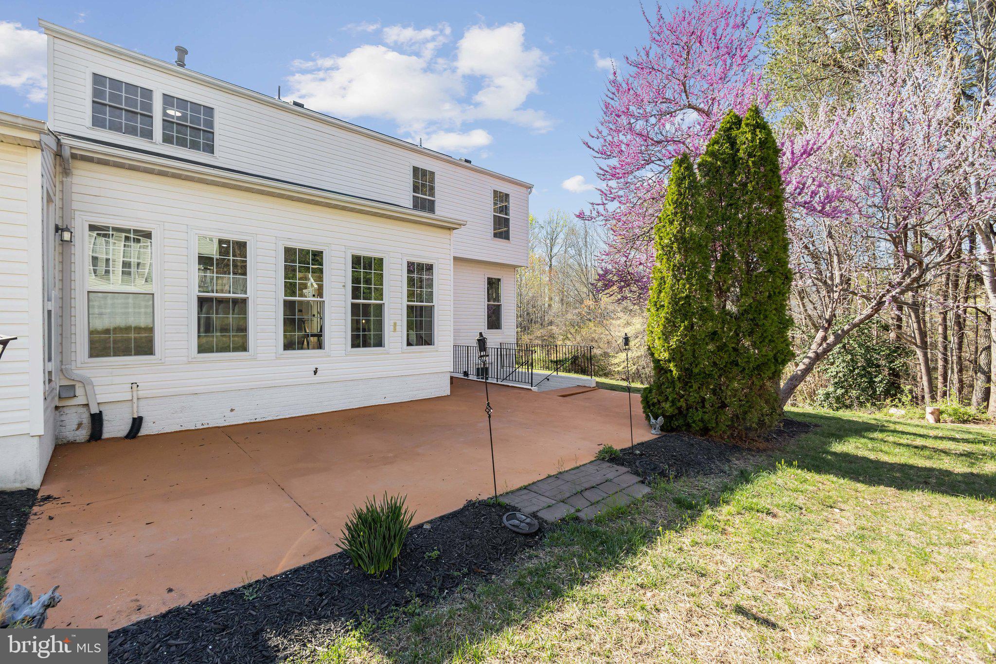 169 Basalt Drive Fredericksburg, VA 22406 - Photo 6 of 56 a view of a house with a yard