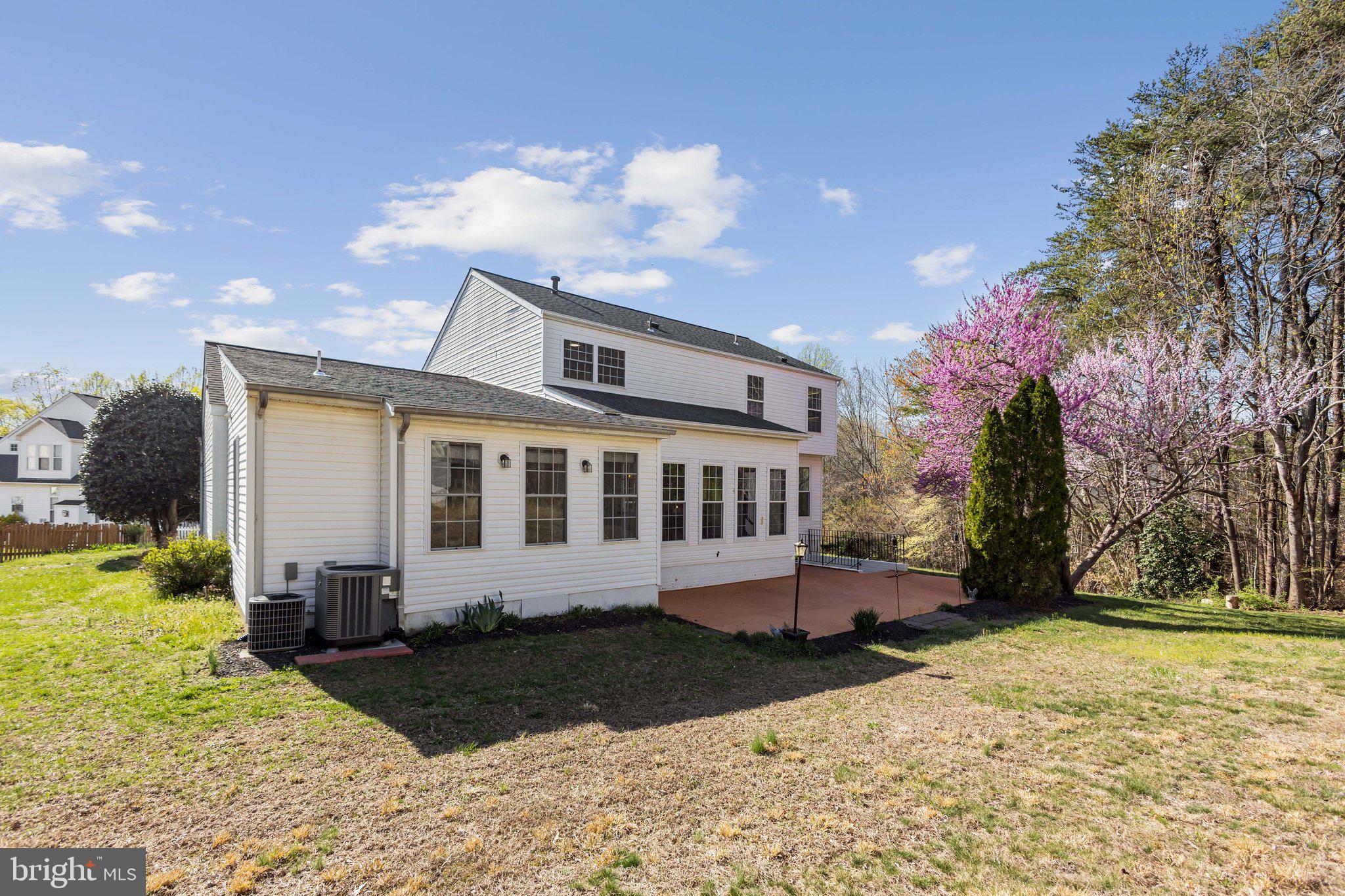 169 Basalt Drive Fredericksburg, VA 22406 - Photo 8 of 56 a front view of a house with a yard