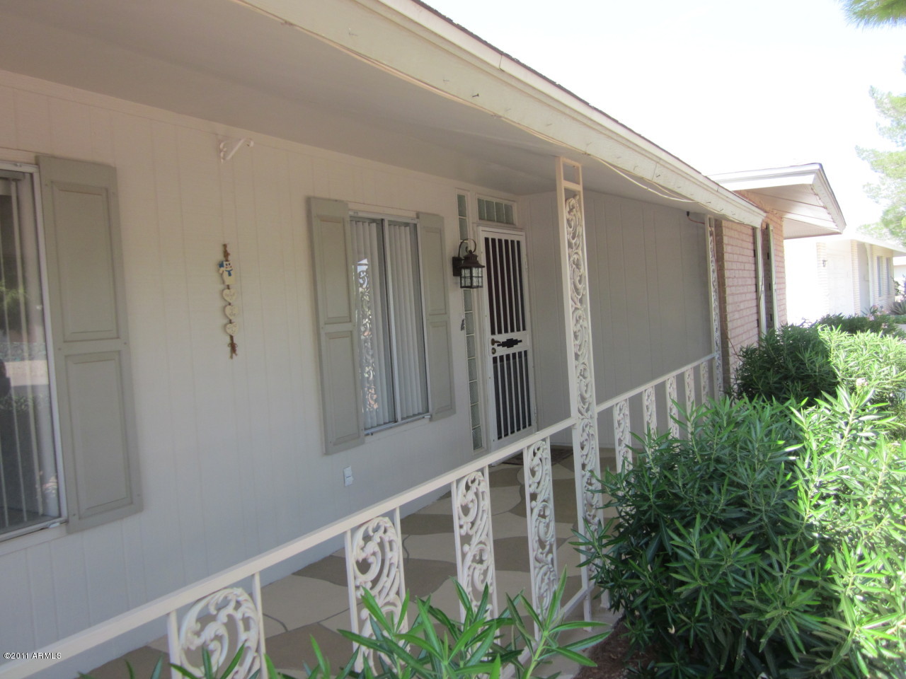 15414 North Ridgeview Road Sun City, AZ 85351 - Photo 11 of 14 Exterior, great curb appeal