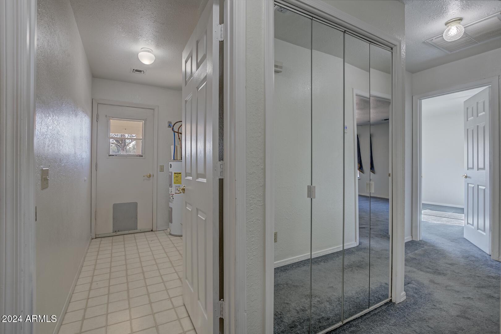 813 East Frontier Street Payson, AZ 85541 - Photo 13 of 37 Laundry Room and Hall Closet