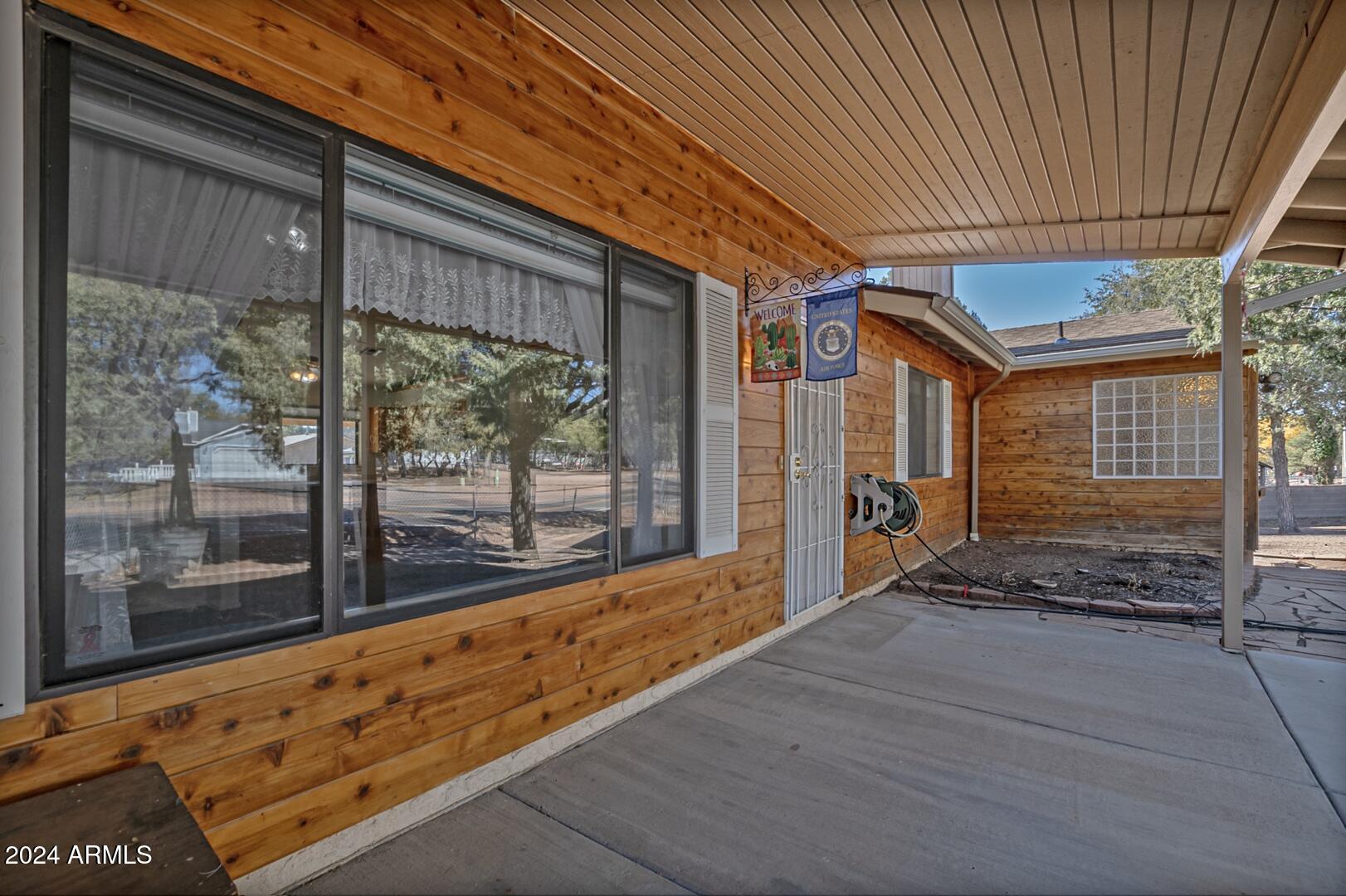 Front Entry