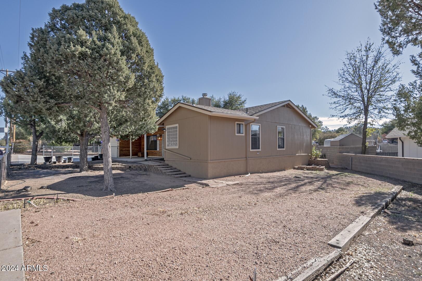813 East Frontier Street Payson, AZ 85541 - Photo 25 of 37 RV Parking