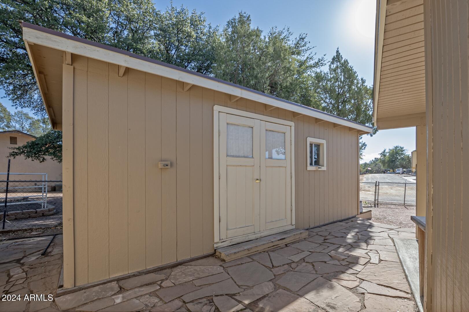 813 East Frontier Street Payson, AZ 85541 - Photo 32 of 37 Shed