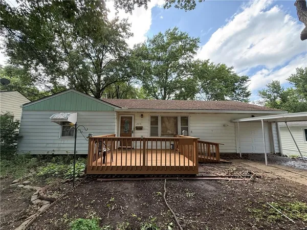 $155,000 | 2816 South Overton Avenue, Independence, MO 64052