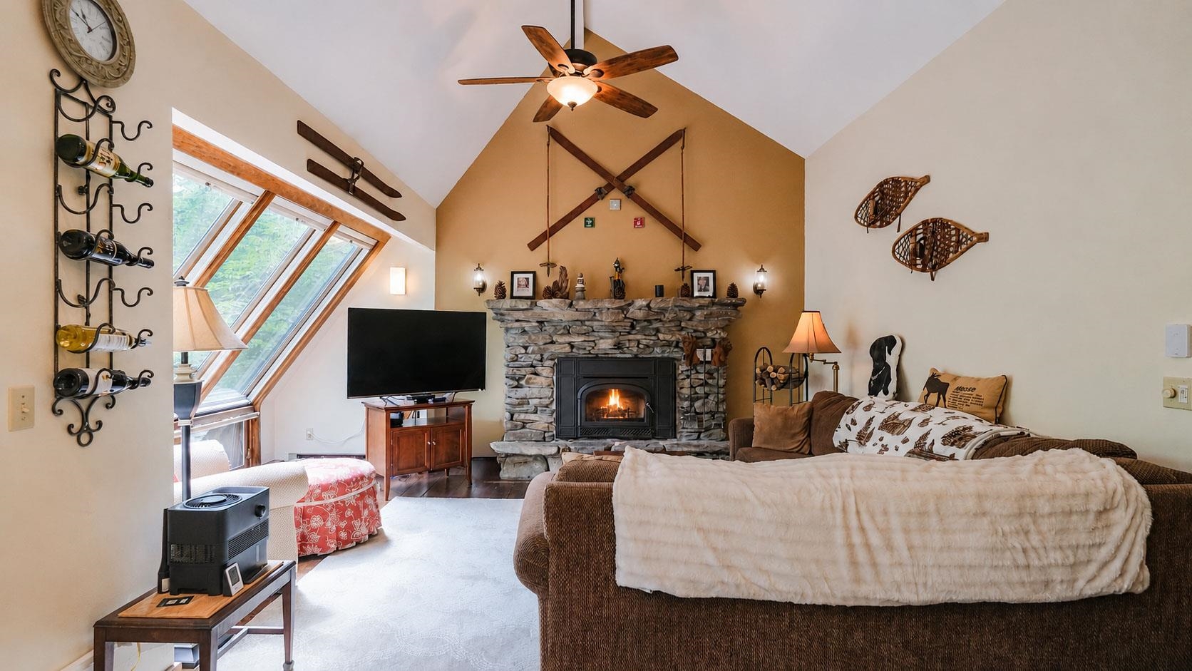 366 Crimson Hawk Road, Unit S124 Plymouth, VT 05056 - Photo 6 of 52