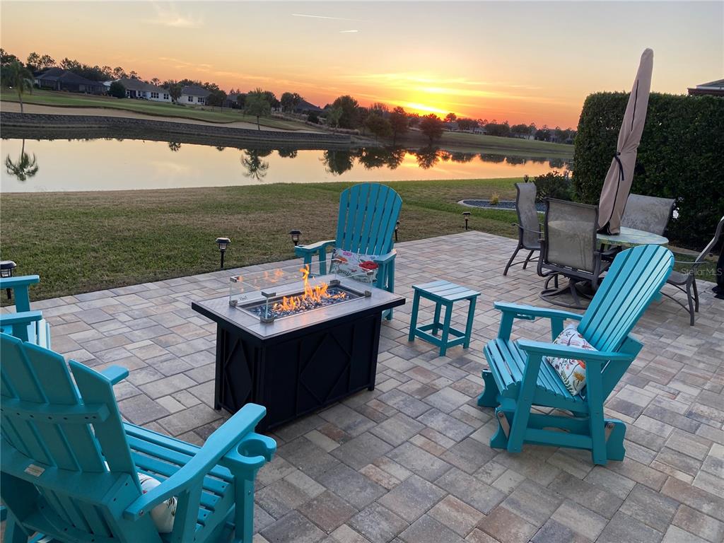 9479 Southwest 71st Loop Ocala, FL 34481 - Photo 3 of 84 a view of a terrace with sitting area