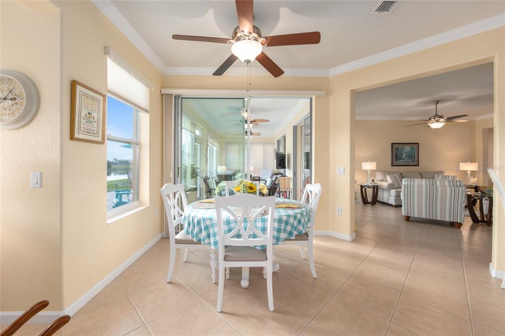 9479 Southwest 71st Loop Ocala, FL 34481 - Photo 34 of 84 a dining room with furniture and window