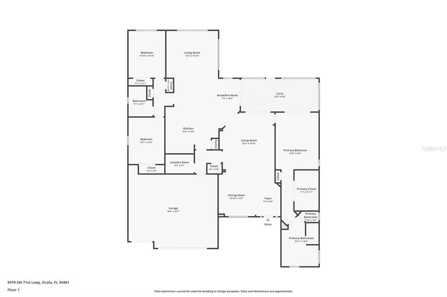$583,900 | 9479 Southwest 71st Loop, Ocala, FL 34481