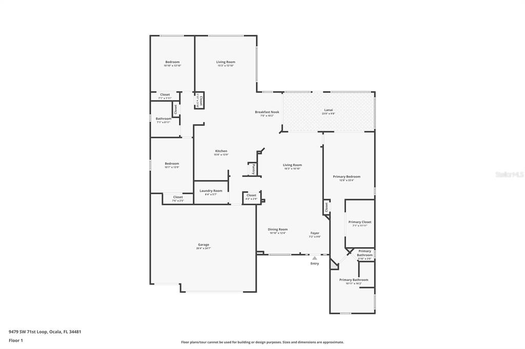 9479 Southwest 71st Loop Ocala, FL 34481 - Photo 63 of 84