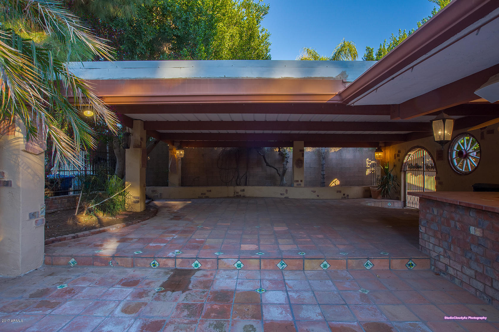 3844 East Vineyard Road Phoenix, AZ 85042 - Photo 25 of 42 vineyardBack9